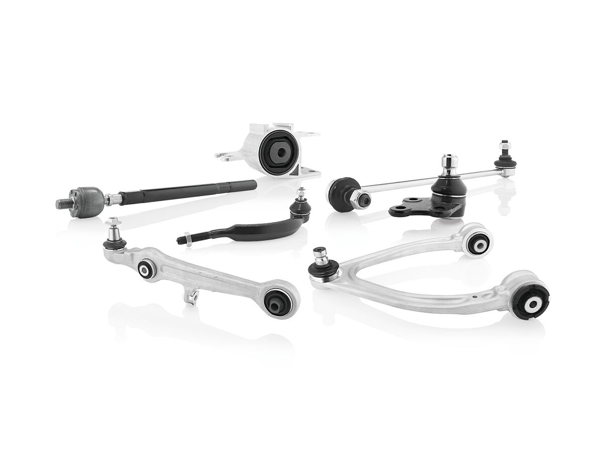 Bosch Aftermarket Chassis-Portfolio