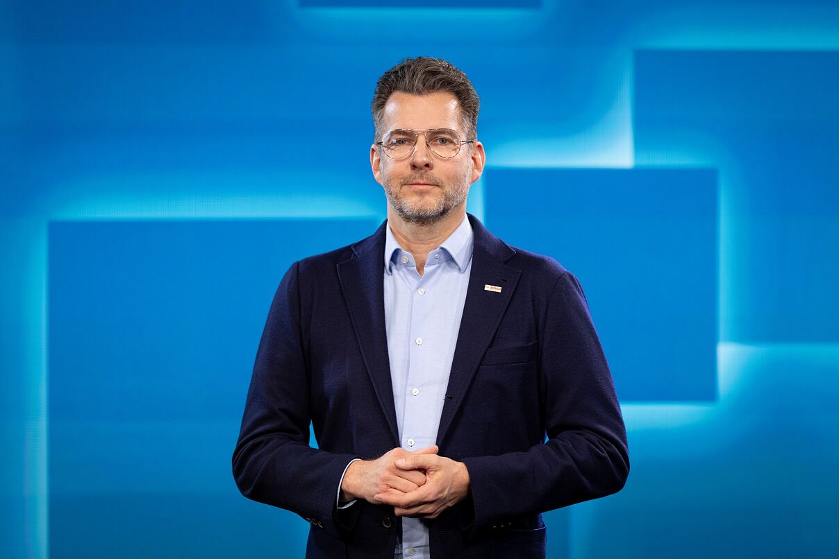 Michael Budde, derzeit Präsident des Bosch-Geschäftsbereichs Mobility Electronics, übernimmt den Vorsitz des Bereichsvorstands von Bosch Power Tools.