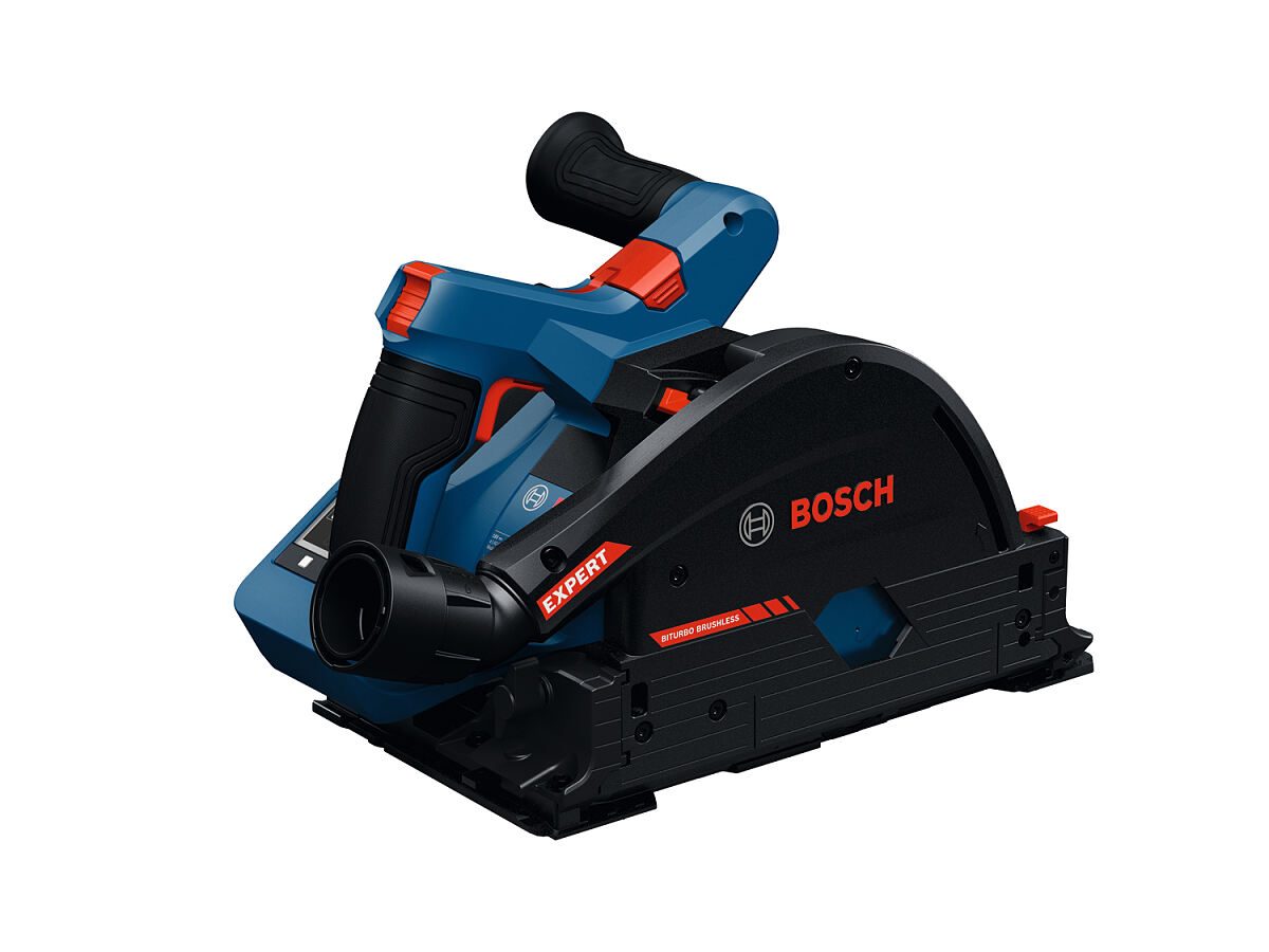 Expert Tauchsäge: Minimaler Wandabstand und präzise Schnitte