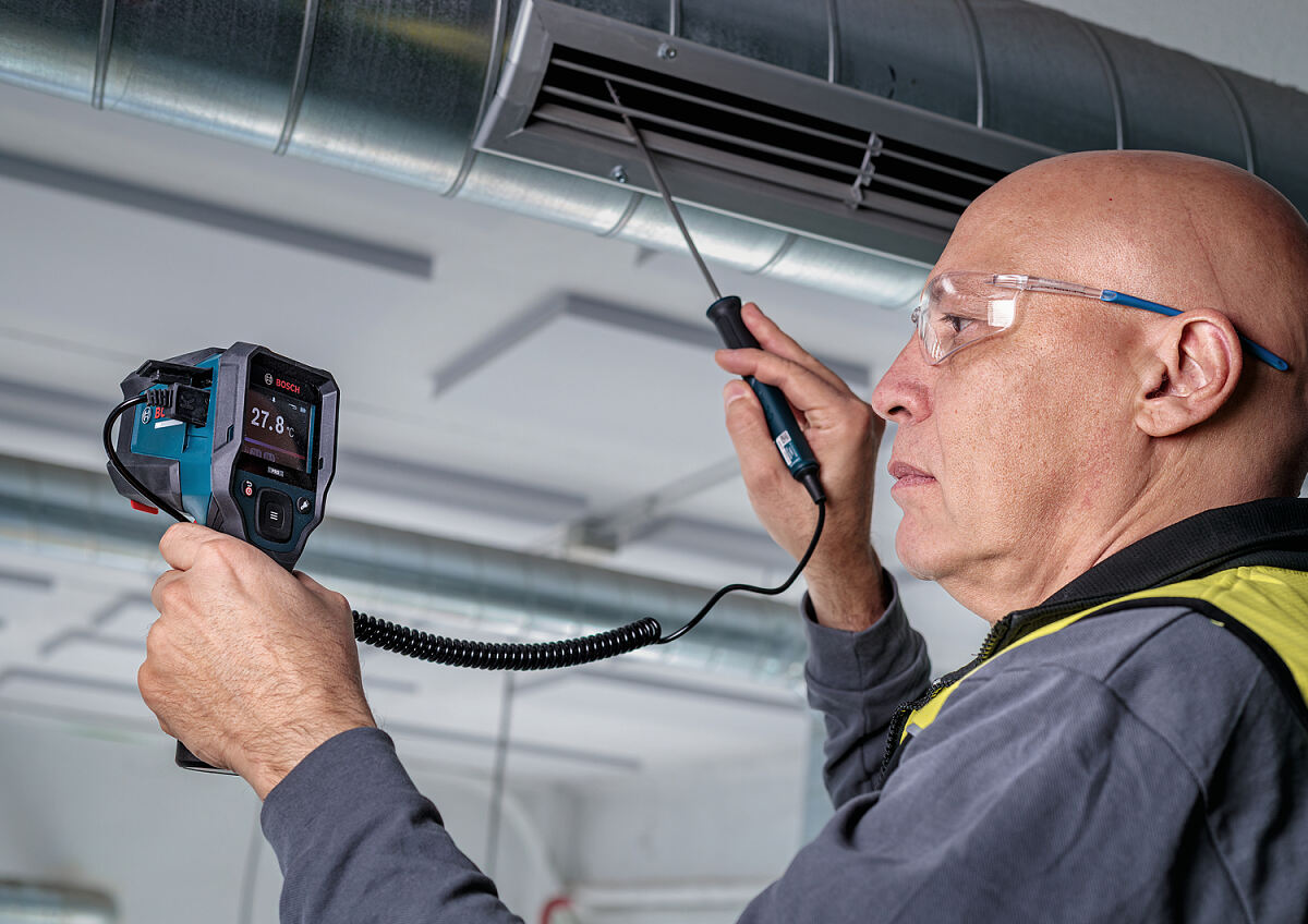 GIS12V-800-16 mit erweitertem Messtemperaturbereich