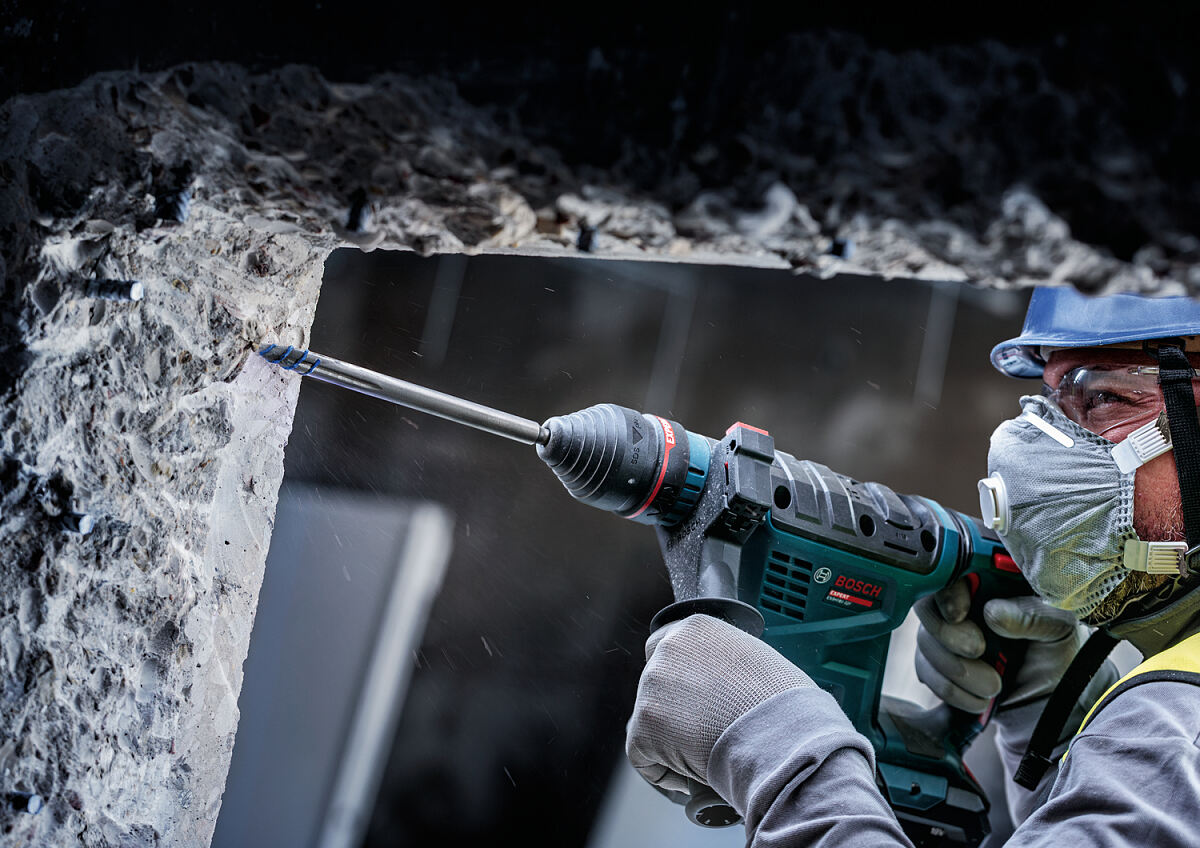 Neue Expert Meißel mit Carbide Technology