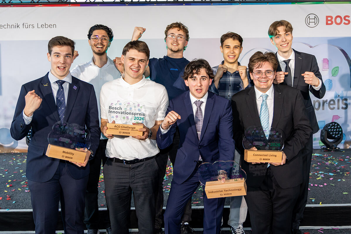 Das sind die GewinnerInnen der 19. Ausgabe des größten unternehmensinitiierten HTL-Wettbewerbs Österreichs.