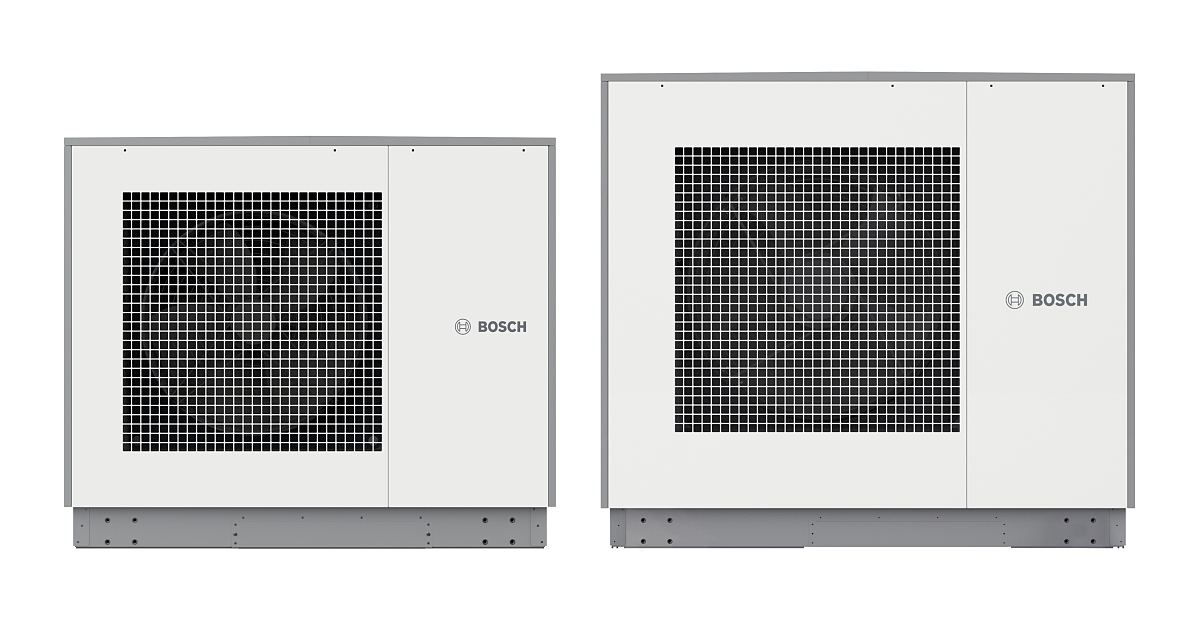 Die Compress 5001 AW bietet maximale Flexibilität für Mehrfamilienhäuser, große Wohnanlagen und gewerblich genutzte Objekte.