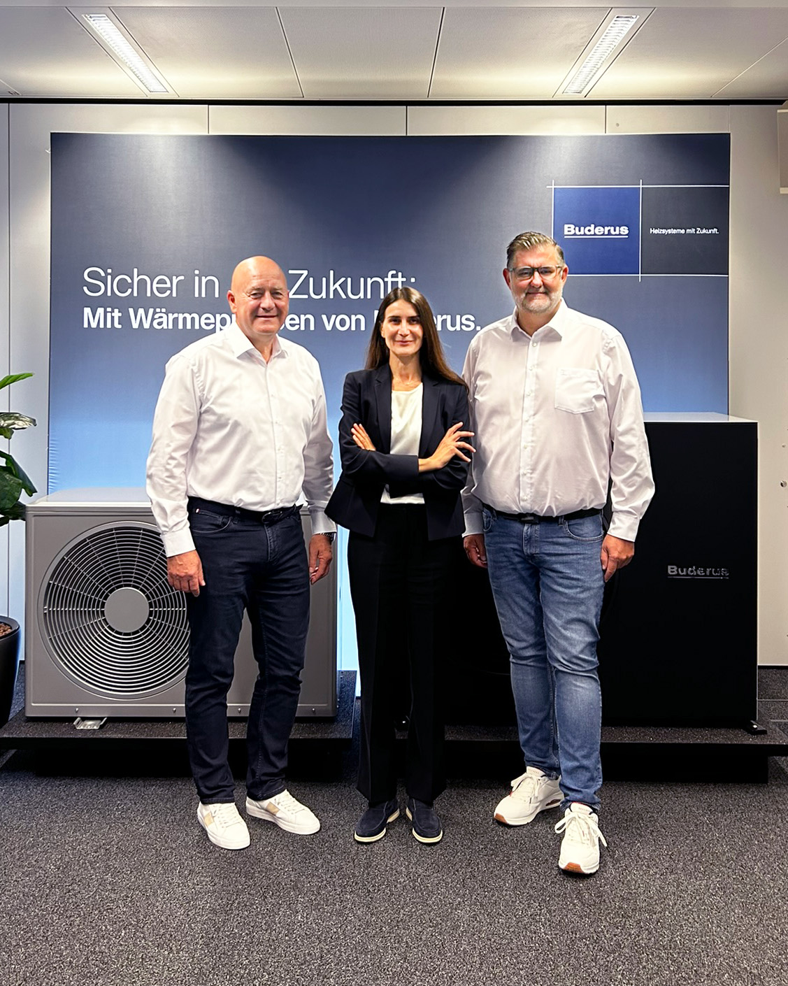 Bosch Home Comfort Österreich Fachpressegespräch