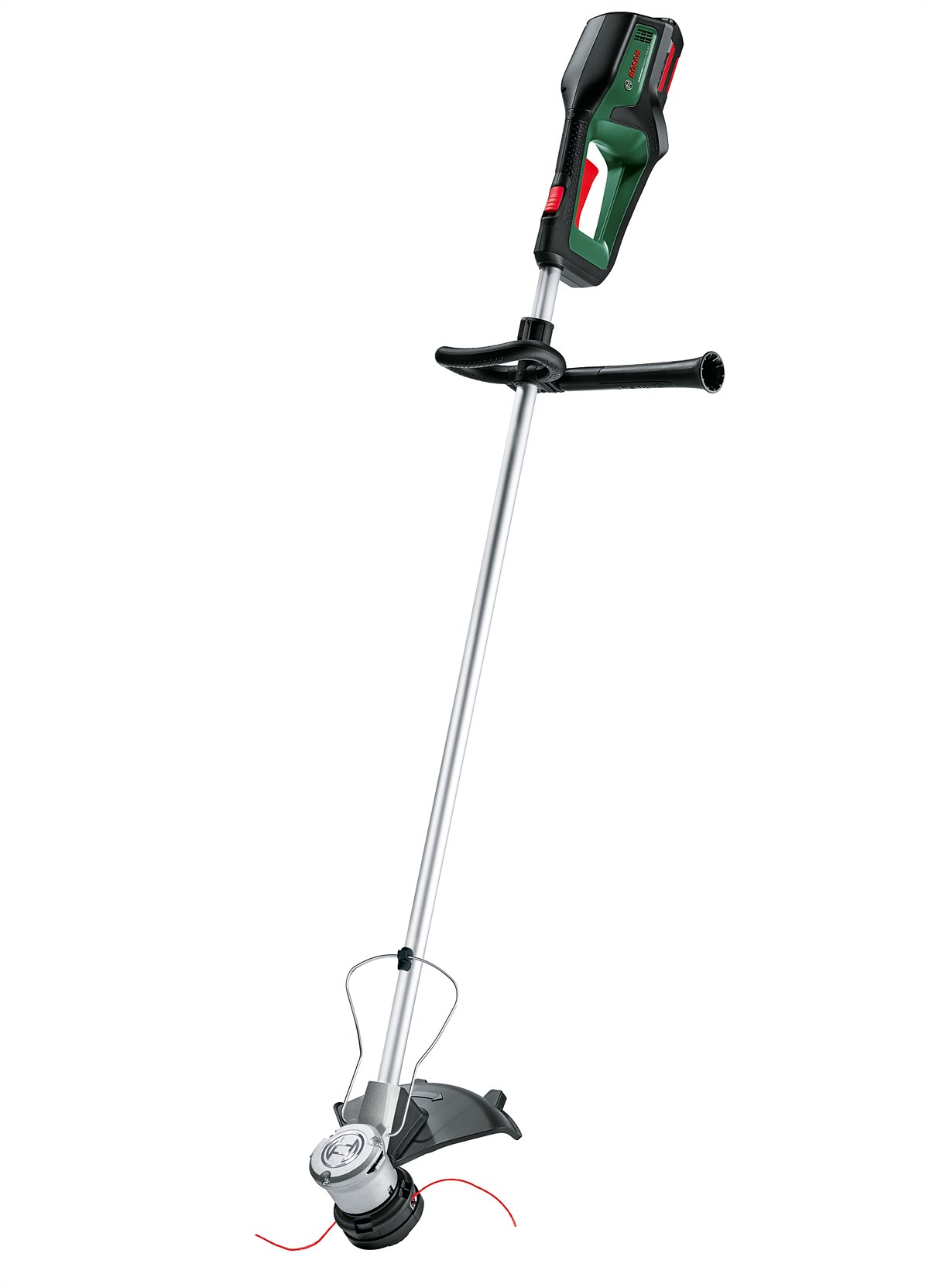 Erweiterung des „36V Power for All Systems“: Akku-Trimmer AdvancedGrassCut 36V-33 von Bosch