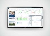 Digitale Interaktion auf dem Shopfloor: Das neue Frontend der ACTIVE Cockpit Basissoftware 5.0 ist an die Bedürfnisse der Endanwender angepasst und noch einfacher zu bedienen.