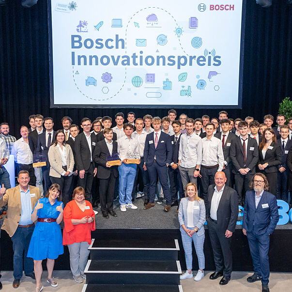 Bosch Innovationspreis 2023