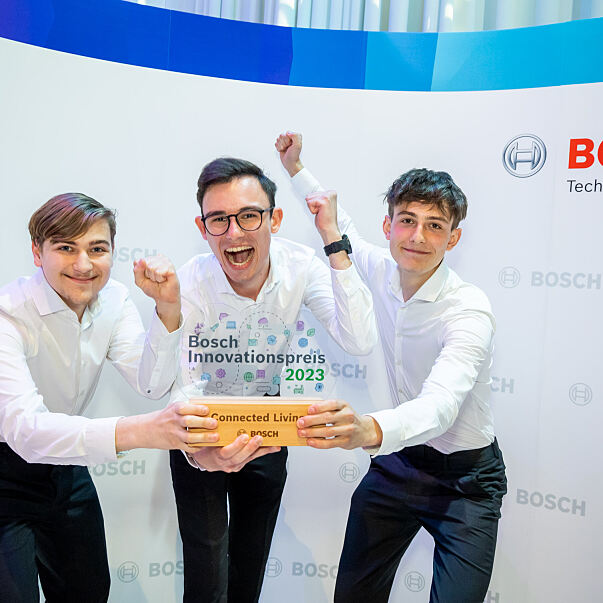 Bosch Innovationspreis 2023