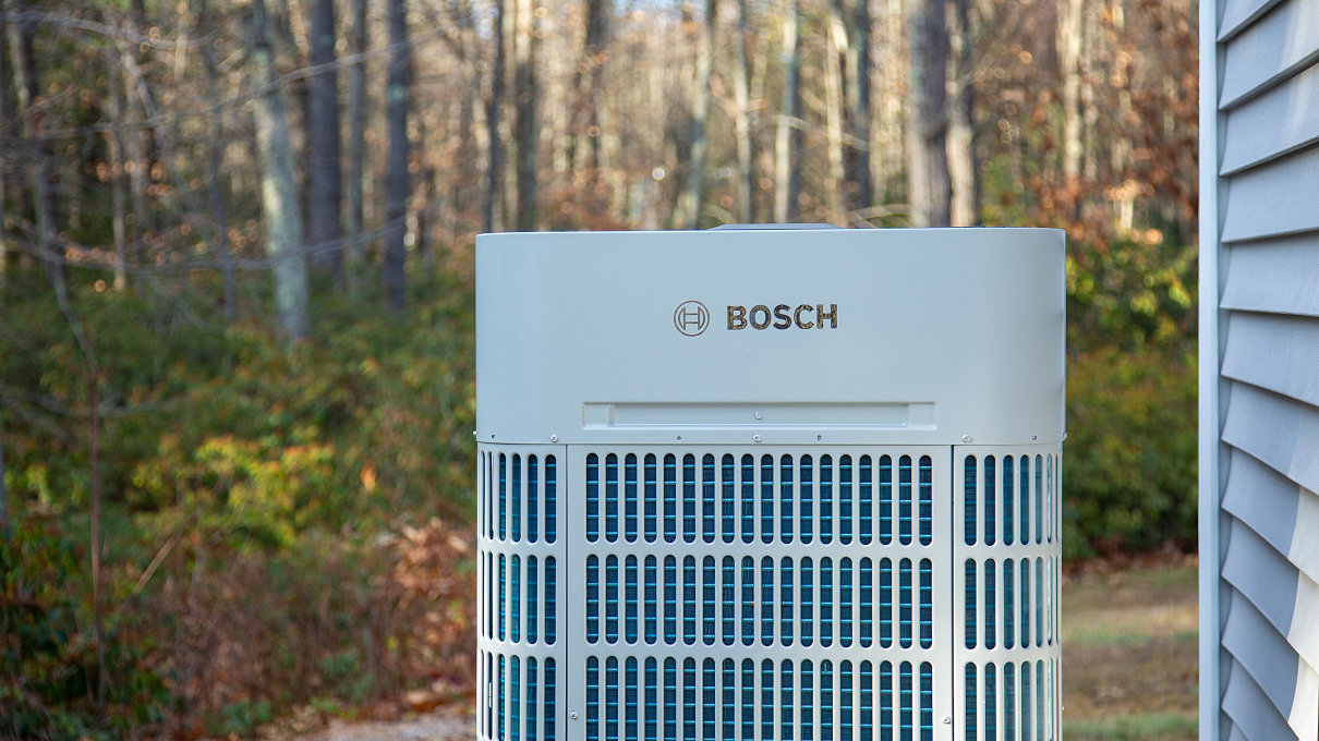 Wärmepumpe IDS Ultra von Bosch