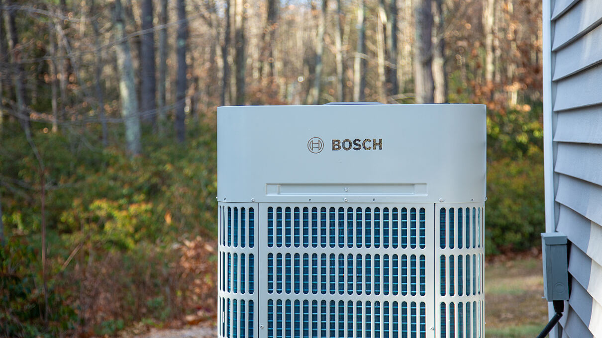 Wärmepumpe „IDS Ultra Heat Pump“ von Bosch