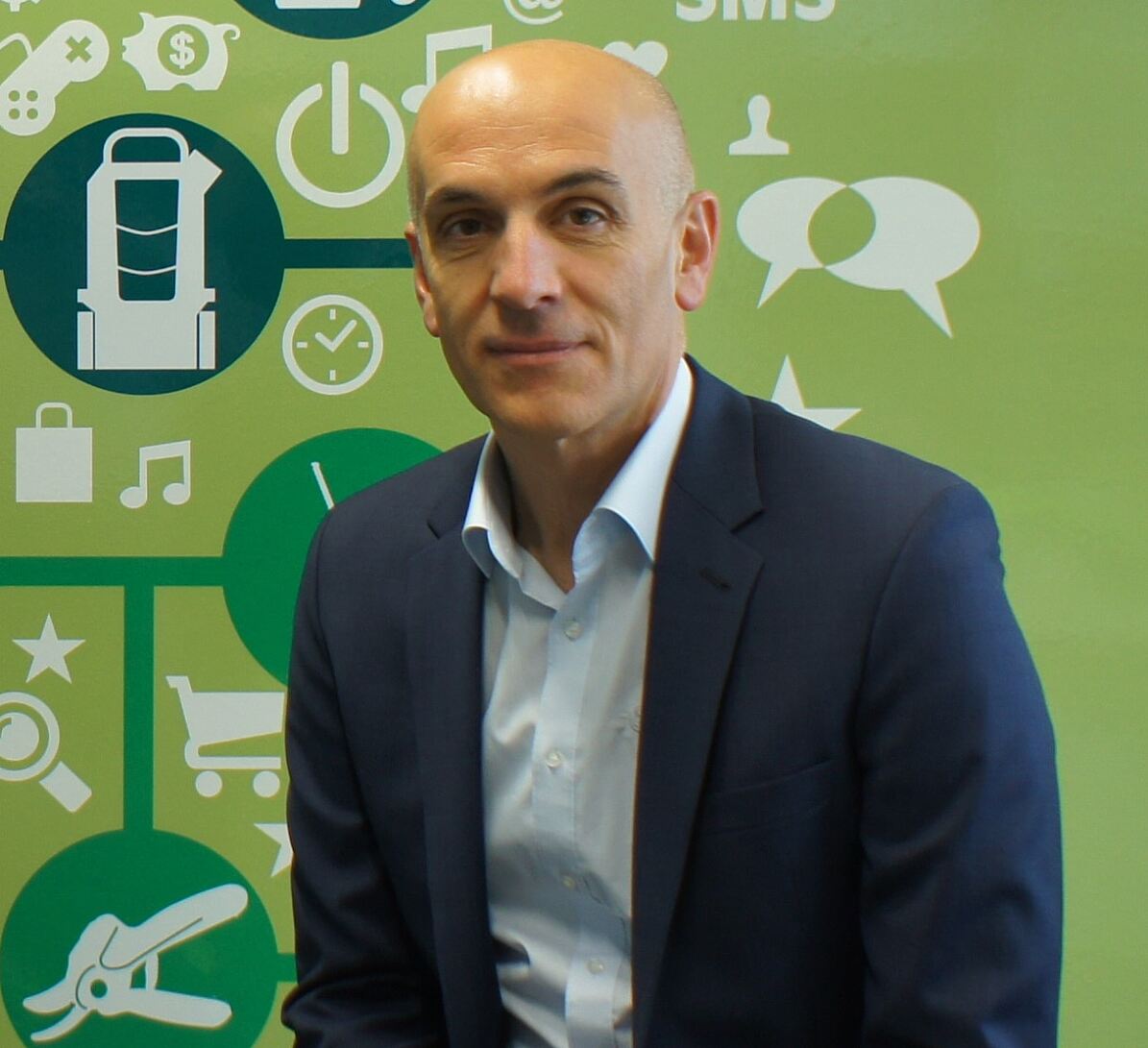 Demirhan Büyükataman verantwortet seit 1. April als Country Business Director den Vertrieb in Österreich für das gesamte Produktportfolio von Bosch Power Tools.