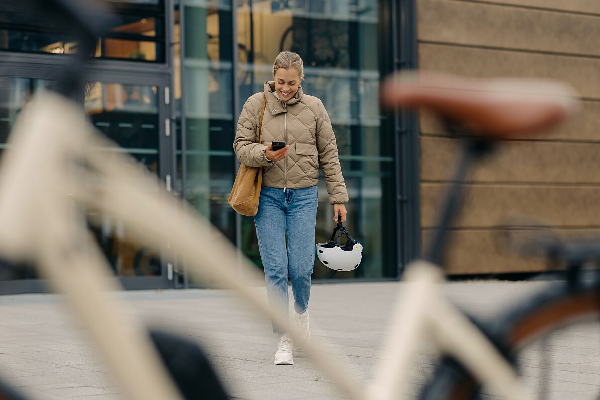 Bosch eBike Systems präsentiert digitalen Diebstahlschutz für eBike-Akkus