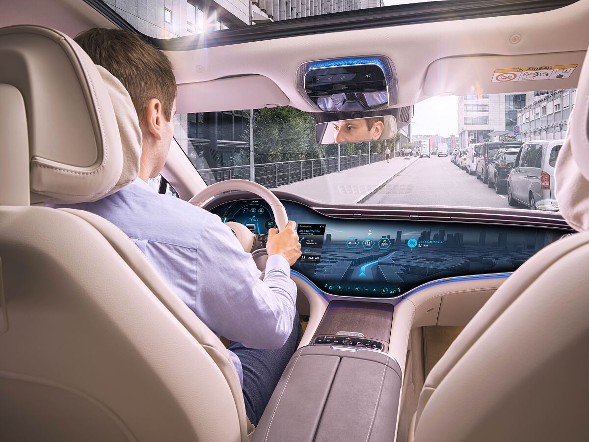 Bosch ADAS Produkt-Familie für assistiertes Fahren