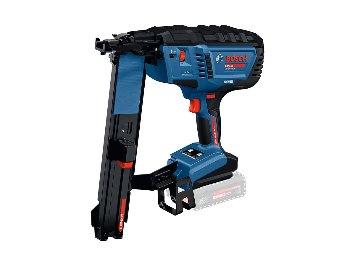 Akku-Klammerer EXPERT EXTH18V-50M