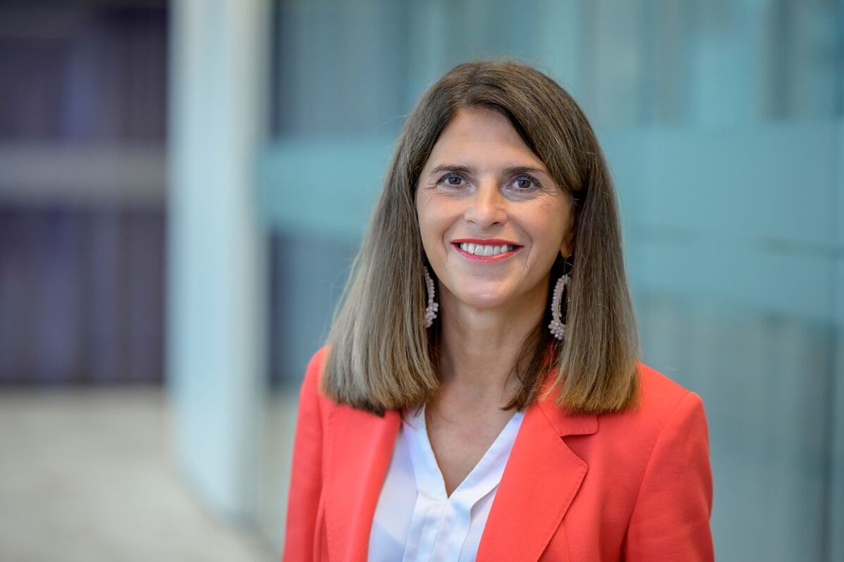 Maria Zesch übernimmt die Zuständigkeit für die Region EMEA.  