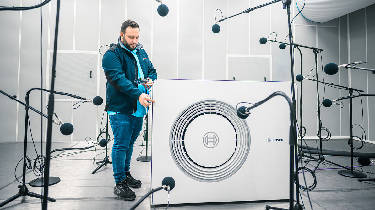 Wärmewende geht voran